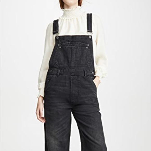 NEW Boyish The Kenny Overalls in Midnight Cowboy - Picture 13 of 15